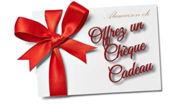 Bientôt la Fête des Mères.. pensez à lui offrir un bon cadeau !