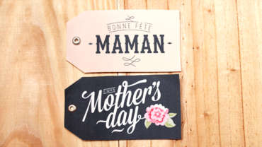 Bonne Fête des Mères .. Happy mothers Day